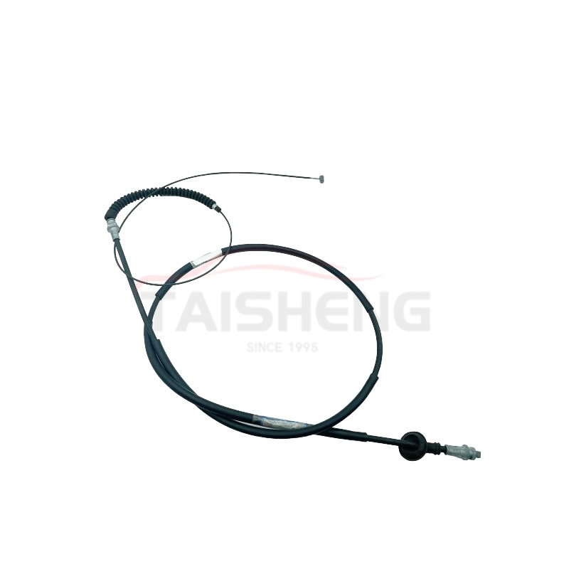 Automotive Front Parking cable OEM number 46410-26320 auto brake cable