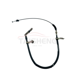 Automotive Right Rear Parking cable OEM number B21644410C/B21644410F auto brake cable