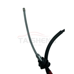 Automotive Left Rear Parking brake cable OEM number 4642087609 auto brake cable