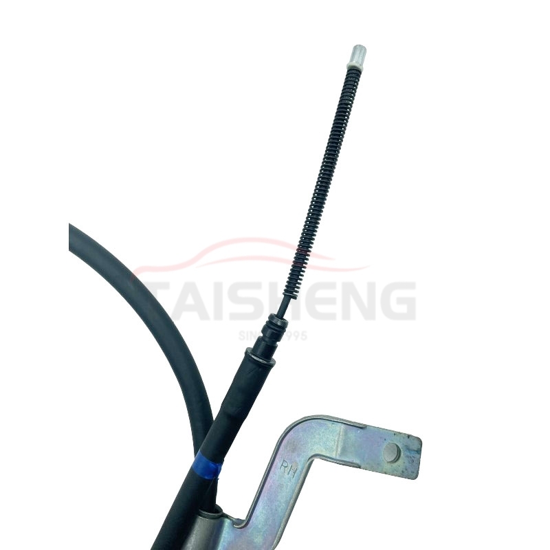 Auto Rear Parking cable OEM number 597701W000 brake cable