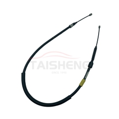 Auto Left Rear Parking cable OE 24443834/522655 auto brake cable