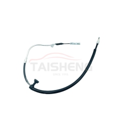 Automotive Parking cable OEM number 2044200885/A2044200885 auto brake cable