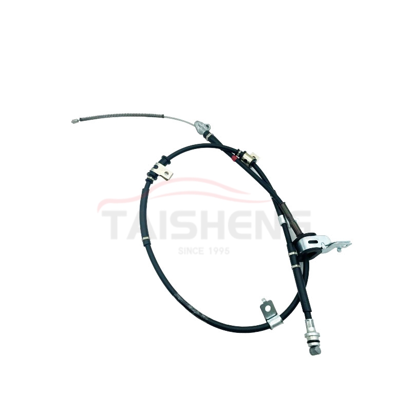 Automotive Left Rear Parking cable OEM number 5440276K10 auto brake cable