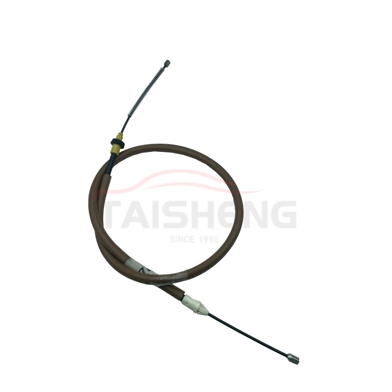 Auto Right Rear Parking cable OE 7700433237/8200087977/8200700132 auto brake cable