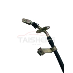 Automotive Right Rear Parking cable OEM number B21644410C/B21644410F auto brake cable
