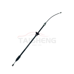 Auto Front Rear Parking cable OE 8200008472/91166640 auto brake cable