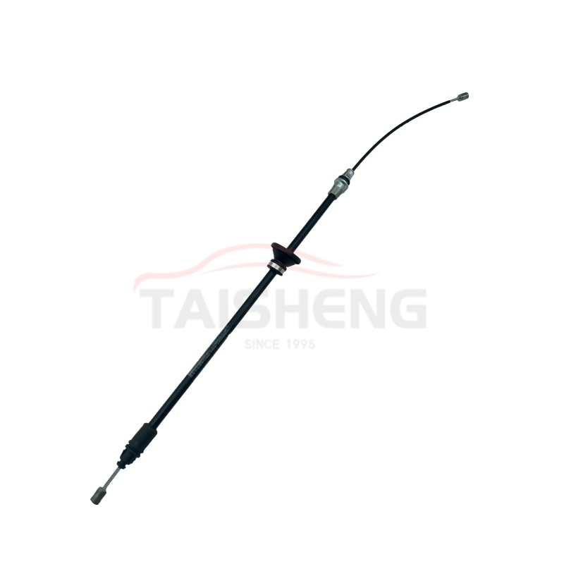 Auto Front Rear Parking cable OE 8200008472/91166640 auto brake cable