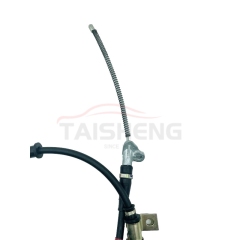Automotive Left Rear Parking cable OEM number 5440276K10 auto brake cable