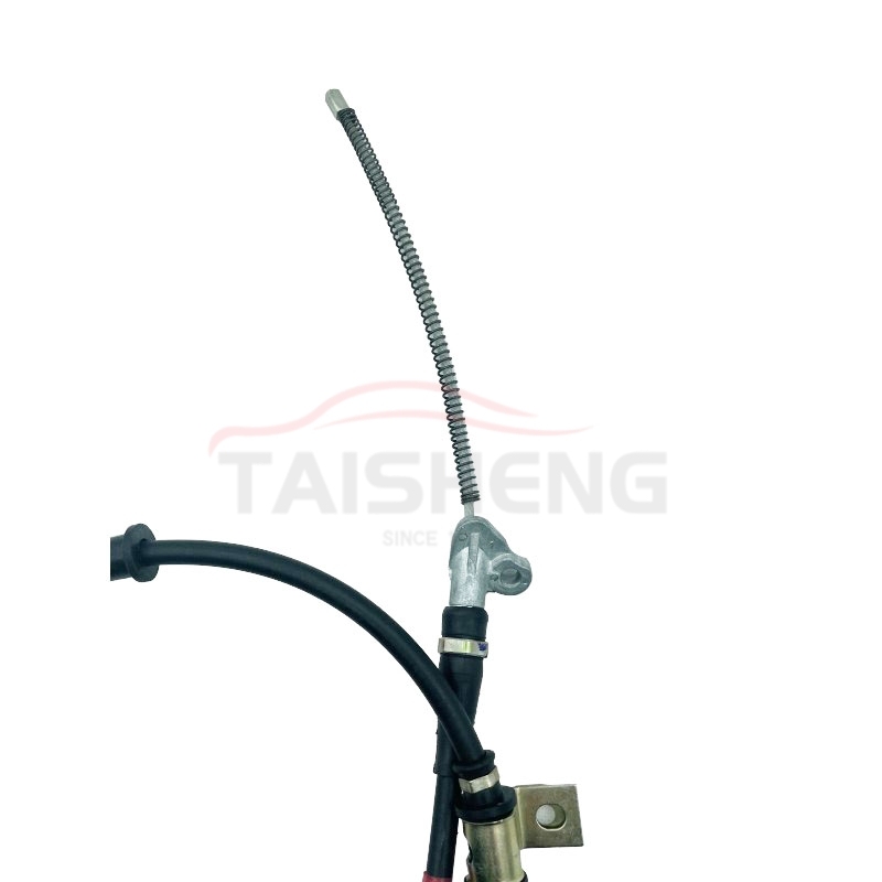 Automotive Left Rear Parking cable OEM number 5440276K10 auto brake cable