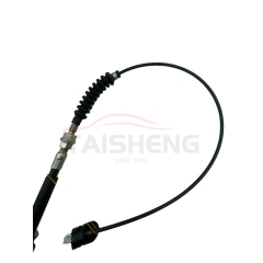 Automotive Right Rear Parking cable OEM number B21644410C/B21644410F auto brake cable