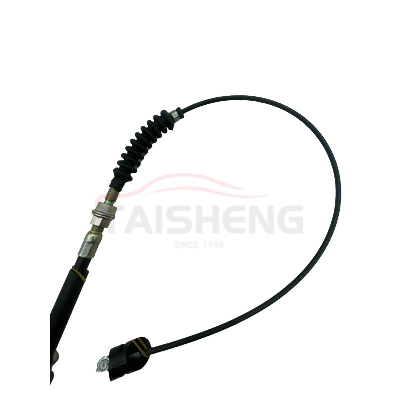 Automotive Right Rear Parking cable OEM number B21644410C/B21644410F auto brake cable