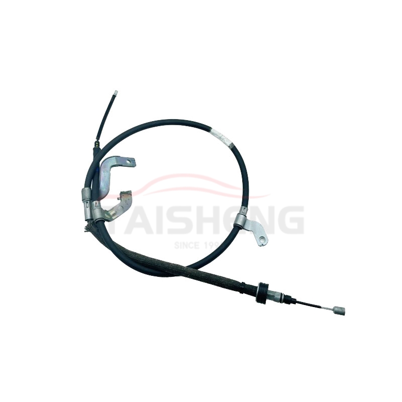 Auto Rear Parking cable OEM number 597701W000 brake cable