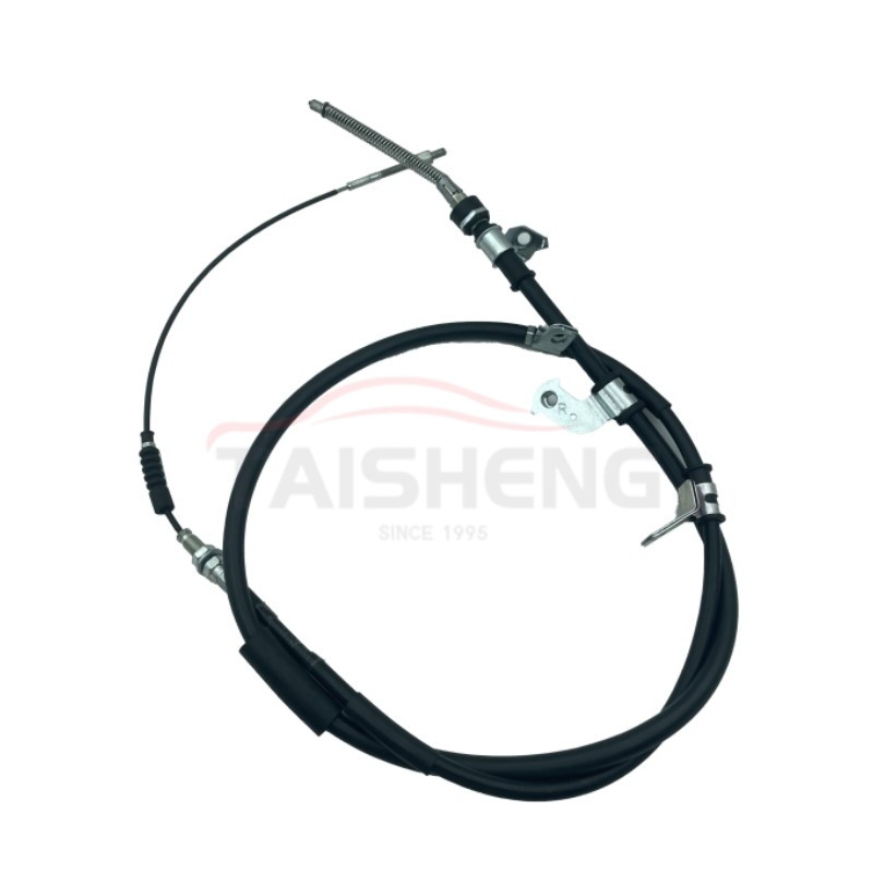 Automotive Right Rear Parking cable OEM number 59912-43250 auto brake cable