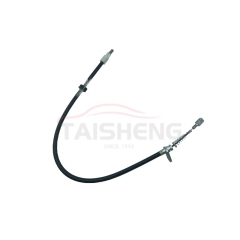 Automotive Left Right Rear Parking cable OEM number 2044200985/2044202585/A2044200985 auto brake cable