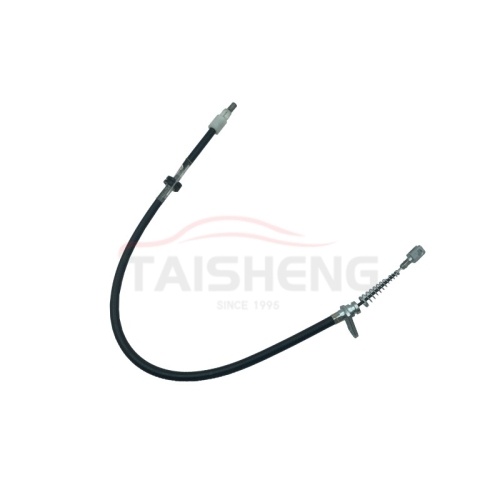 Automotive Left Right Rear Parking cable OEM number 2044200985/2044202585/A2044200985 auto brake cable