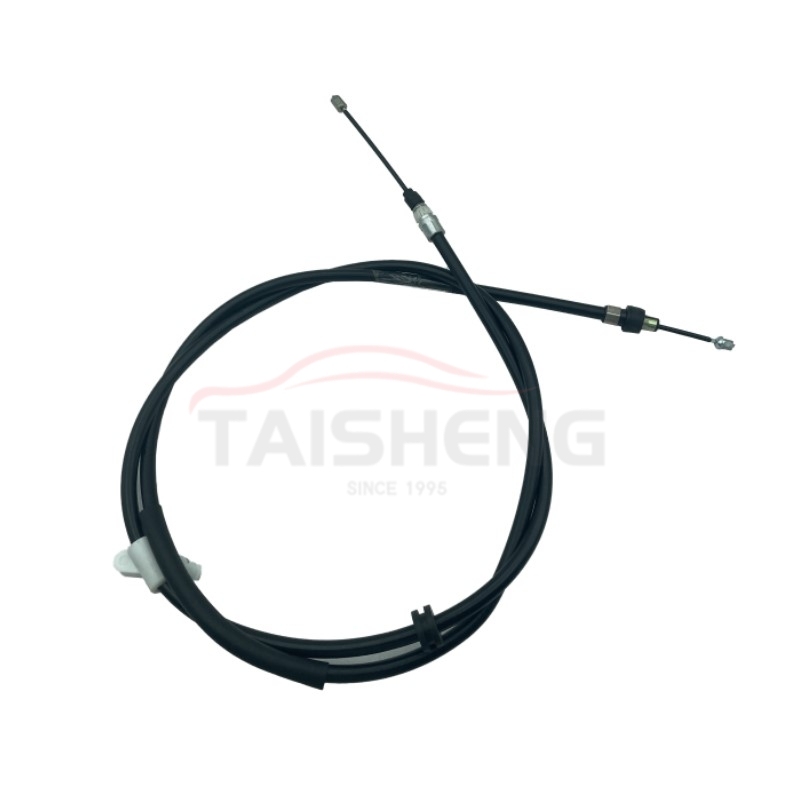 Automotive Left Rear Parking cable OEM number 1381417/1439905/6G912A635EE auto brake cable