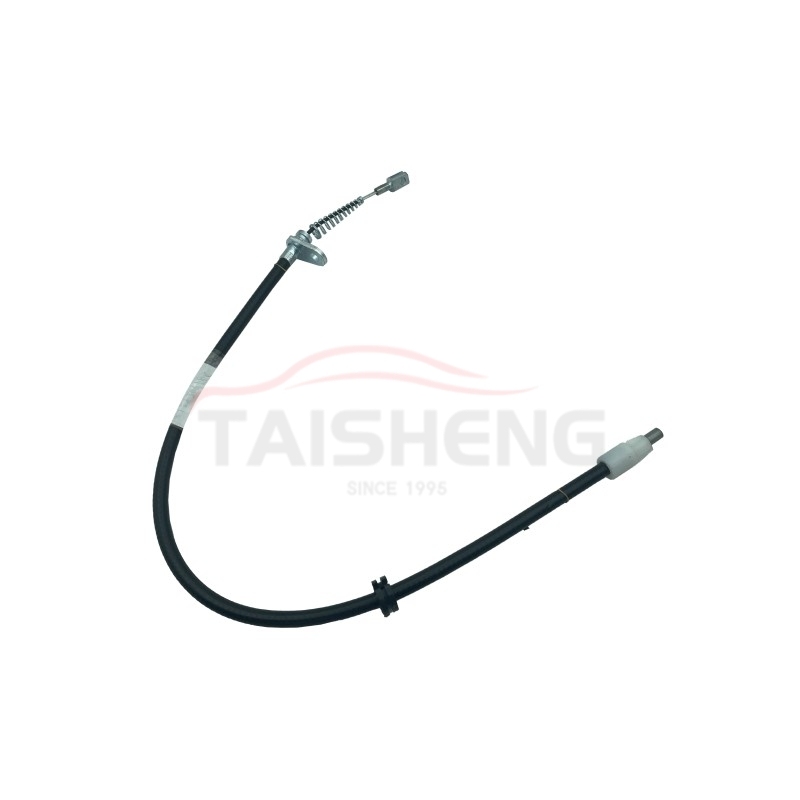 Automotive Left Right Rear Parking cable OEM number 2124200185/2124201385/A2124200185 auto brake cable