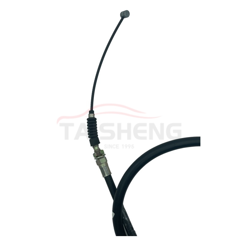 Automotive Rear Parking cable OEM number MB256742 auto brake cable