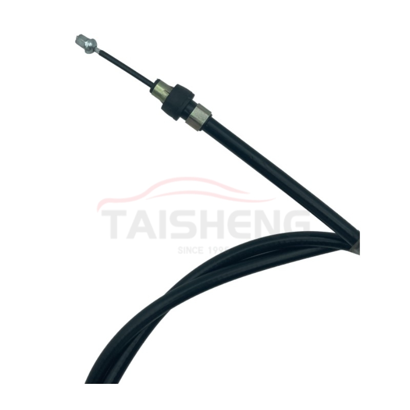Automotive Left Rear Parking cable OEM number 1381417/1439905/6G912A635EE auto brake cable