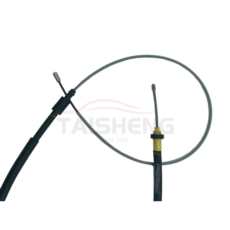 Auto Left Right Rear Parking cable OEM number 474658/9671815380 brake cable