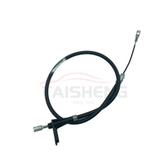 Automotive Right Rear Parking cable OEM number 2104201185/2104201585 auto brake cable