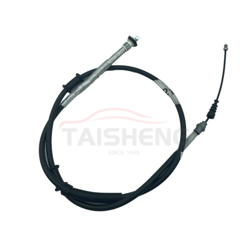 Auto Right Rear Parking cable OEM number 51871599/55700927/55704103 auto brake cable for FIAT/ALFA ROMEO