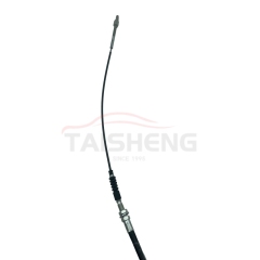 Automotive Right Rear Parking cable OEM number 59912-43250 auto brake cable