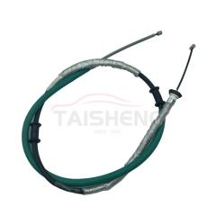 Auto Right Rear Parking cable OEM number 46835328 auto brake cable for FIAT/ALFA ROMEO