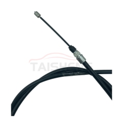 Automotive Left Rear Parking cable OEM number 1381417/1439905/6G912A635EE auto brake cable