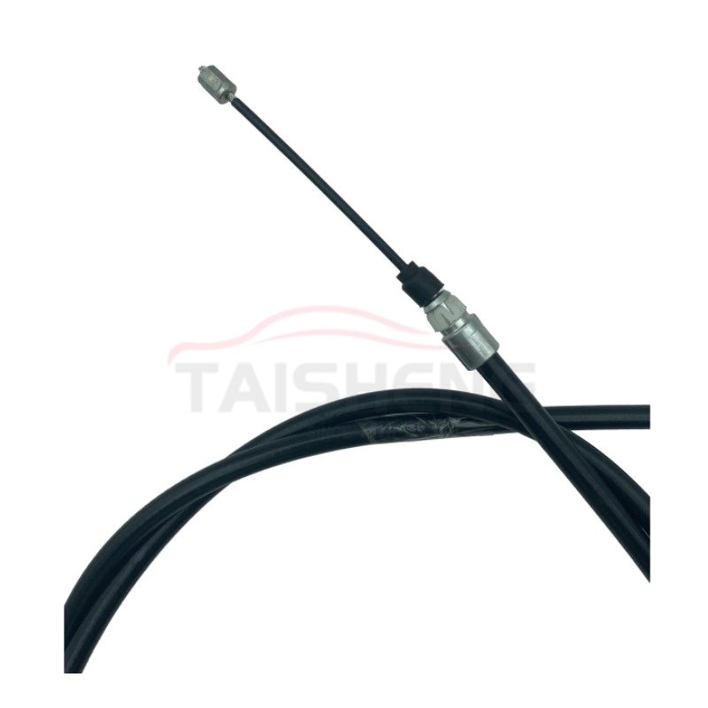 Automotive Left Rear Parking cable OEM number 1381417/1439905/6G912A635EE auto brake cable