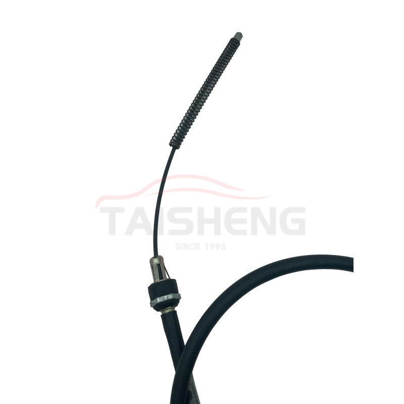 Automotive Rear Parking cable OEM number MB256750 auto brake cable