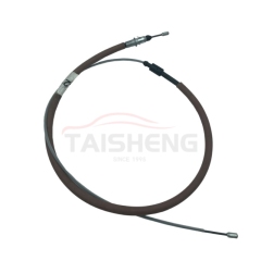 Auto Left Right Rear Parking cable OEM number 4745W4/4745Z0/474614/474616/9639346180 brake cable