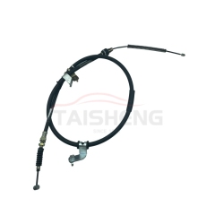 Automotive Rear Parking cable OEM number MB256750 auto brake cable