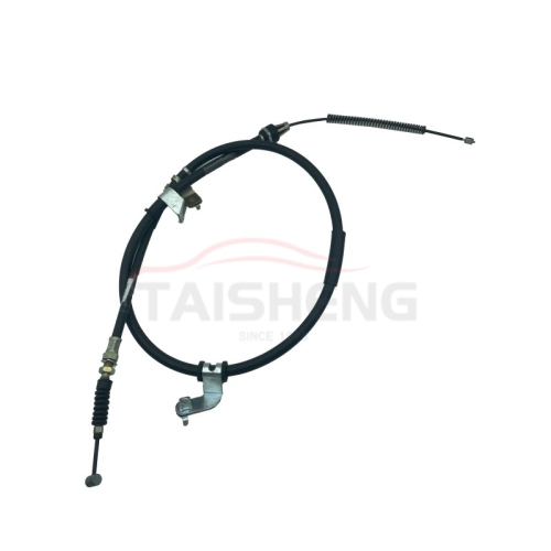 Automotive Rear Parking cable OEM number MB256750 auto brake cable