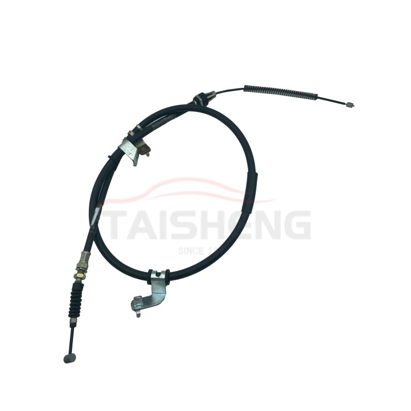 Automotive Rear Parking cable OEM number MB256750 auto brake cable