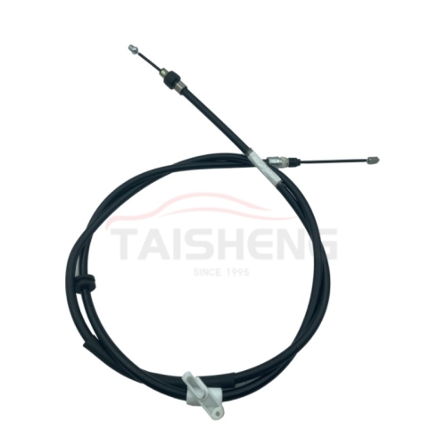 Automotive Left Rear Parking cable OEM number 1381417/1439905/6G912A635EE auto brake cable