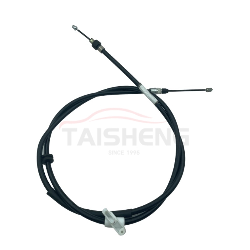 Automotive Left Rear Parking cable OEM number 1381417/1439905/6G912A635EE auto brake cable