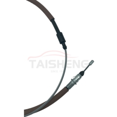 Auto Left Right Rear Parking cable OEM number 4745W4/4745Z0/474614/474616/9639346180 brake cable