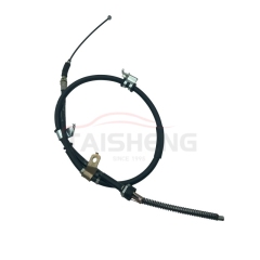 Automotive Rear Parking cable OEM number MB256742 auto brake cable