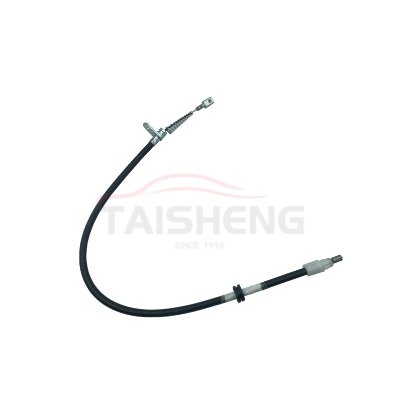 Automotive Left Right Rear Parking cable OEM number 2044200985/2044202585/A2044200985 auto brake cable