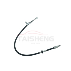Automotive Left Right Rear Parking cable OEM number 2044200985/2044202585/A2044200985 auto brake cable
