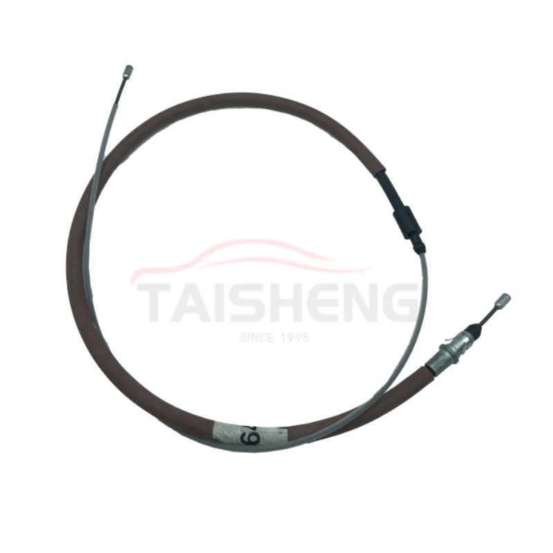 Auto Left Right Rear Parking cable OEM number 4745W4/4745Z0/474614/474616/9639346180 brake cable