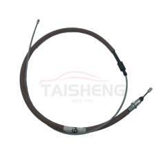 Auto Left Right Rear Parking cable OEM number 4745W4/4745Z0/474614/474616/9639346180 brake cable