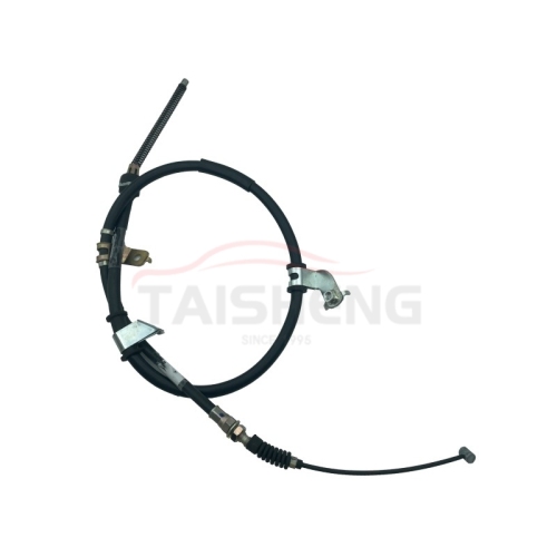 Automotive Rear Parking cable OEM number MB256742 auto brake cable