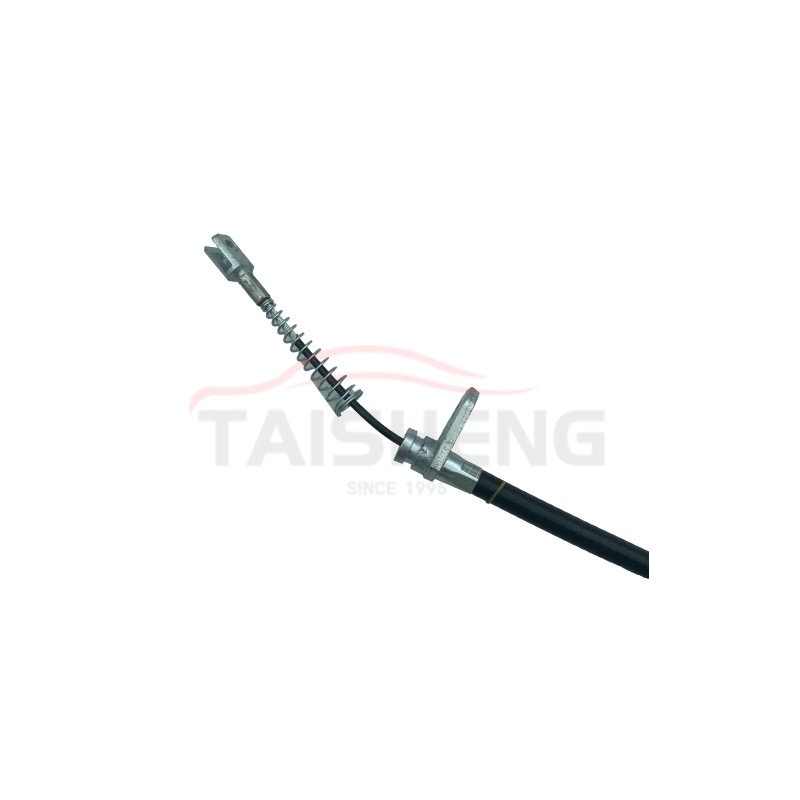 Automotive Left Right Rear Parking cable OEM number 2124200185/2124201385/A2124200185 auto brake cable