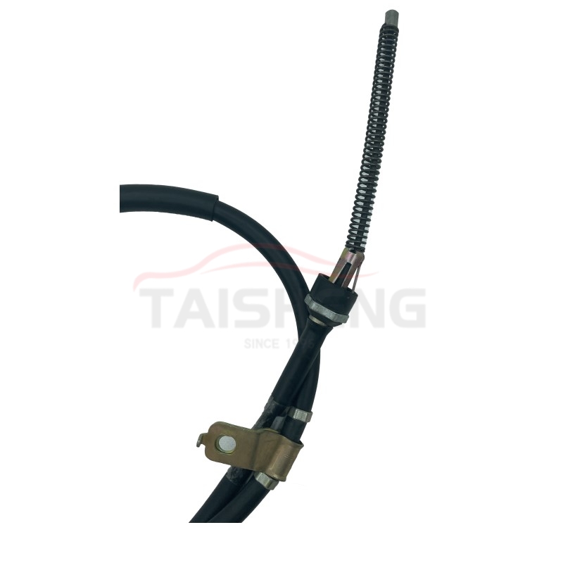 Automotive Rear Parking cable OEM number MB256742 auto brake cable