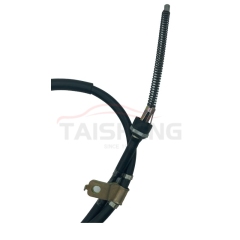 Automotive Rear Parking cable OEM number MB256742 auto brake cable