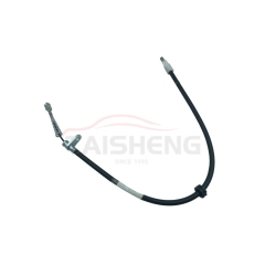 Automotive Left Right Rear Parking cable OEM number 2124200185/2124201385/A2124200185 auto brake cable