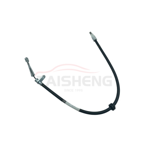 Automotive Left Right Rear Parking cable OEM number 2124200185/2124201385/A2124200185 auto brake cable