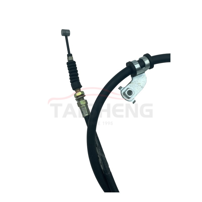 Automotive Rear Parking cable OEM number MB256750 auto brake cable